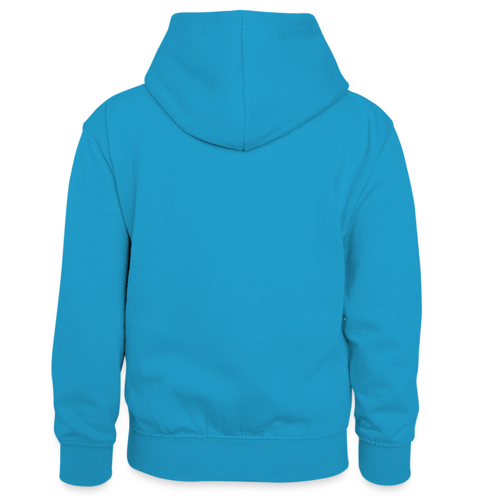 Keskidi Tarifa Online Wear - Get ready for your little explorer's new favorite outfit! The vibrant colors of this hoodie add a touch of fun and make it unique and full of personality.