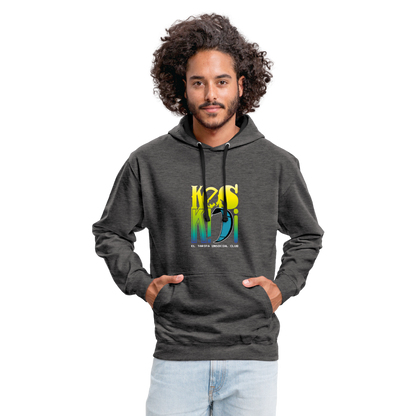 Online Street-Surf Wear Keskidi KITE Tarifa Hoodie bicolor - Unisex Contrast Colour Hoodie | AWDis Just Hoods