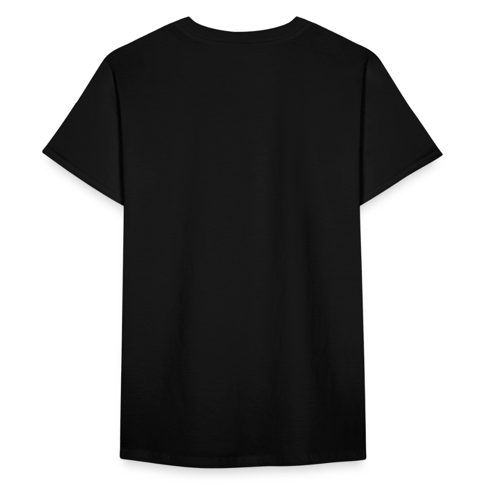 KESKIDI ORIGINAL Black T-Shirt - Men - black