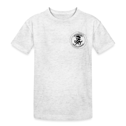 PULPO T-Shirt - Kid - heather white