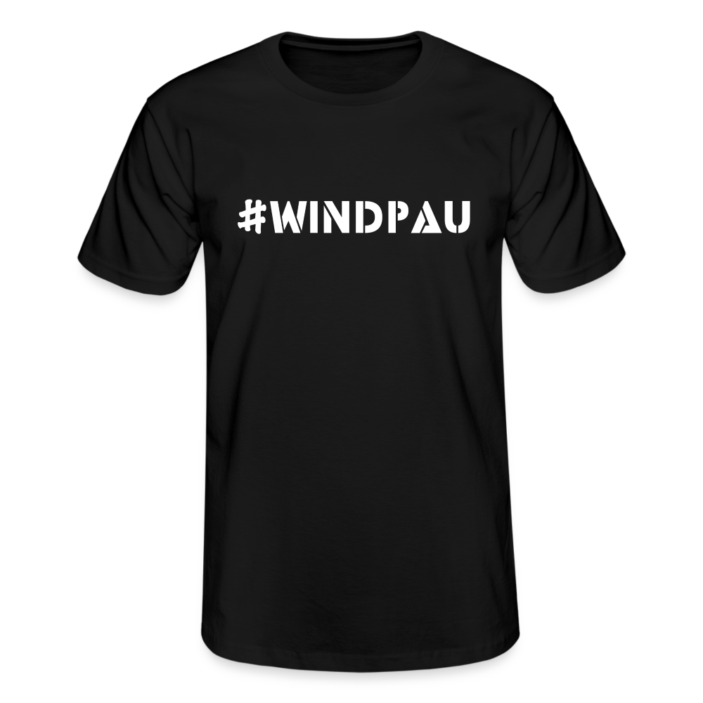 Keskidi Tarifa Online Wear - Let the playful design of this #WINDPAU tee bring a smile to your face as you wait the wind, take on challenges, both in sports and in life! Kite surf power!