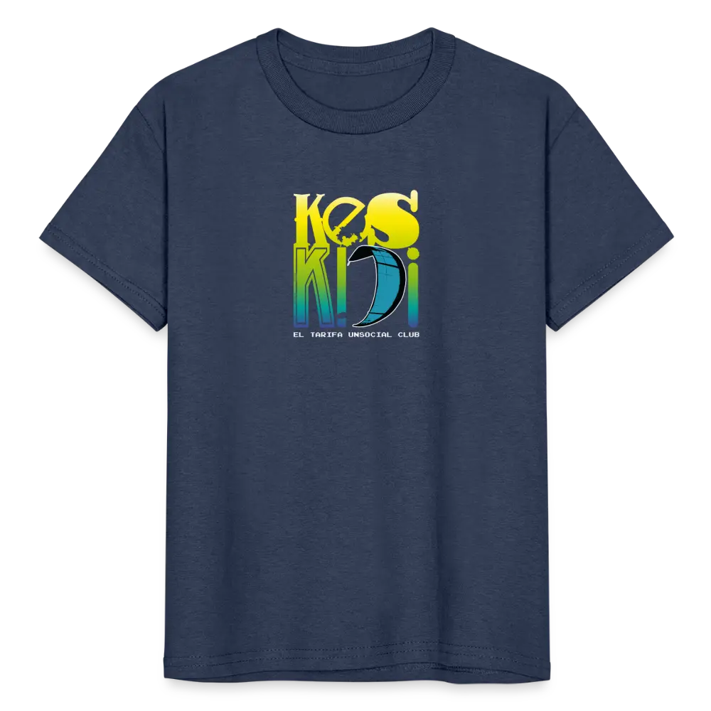 T-Shirt Keskidi Kite Surf Kids