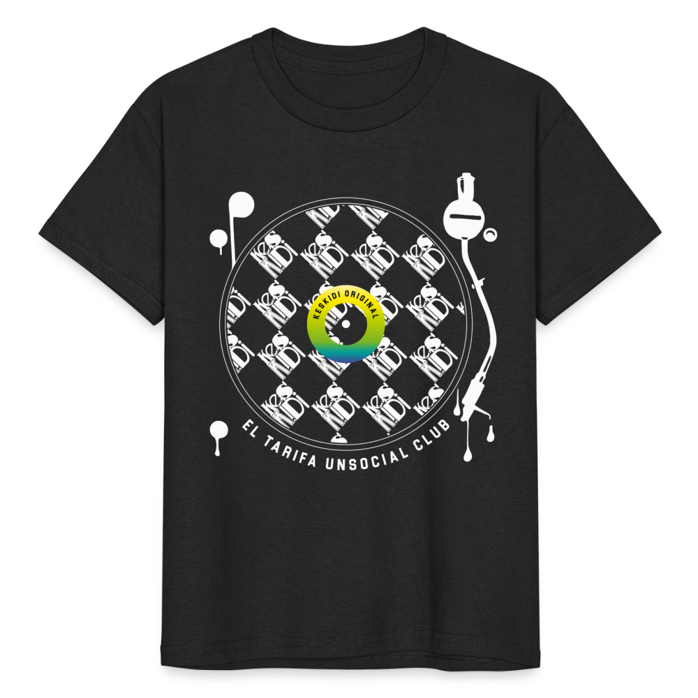 Camiseta VINILO Checkerboard - Niño