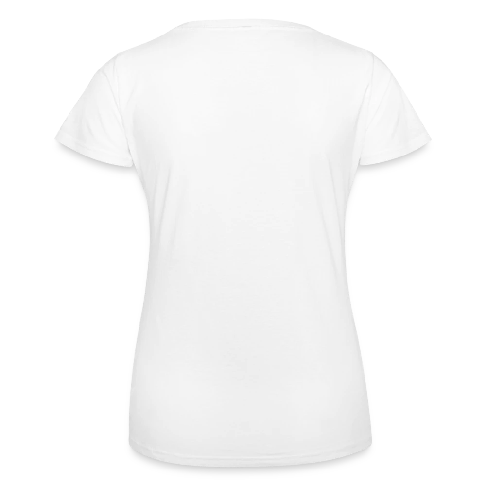 Keskidi Tarifa Online Wear - Experience the Keskidi Original white Tee - the perfect choice for bold individuals womens, whether they prefer taking risks or staying in their comfort zone! This versatile tee is suitable for any occasion, be it sports, work