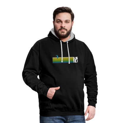 Hoodie Horizonte Kite - Unisex