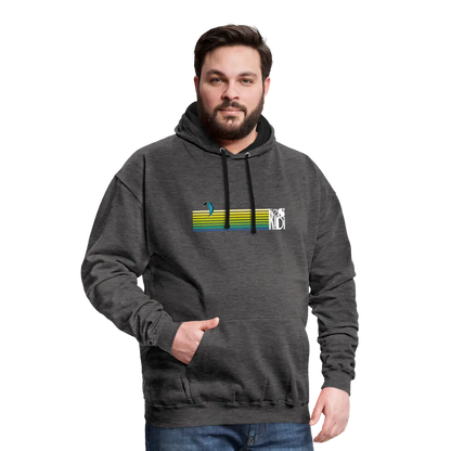 Hoodie Horizonte Kite - Unisex