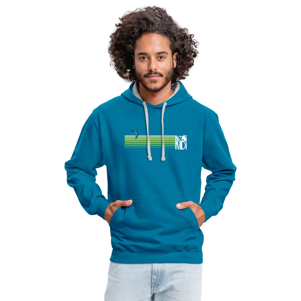 Hoodie Horizonte Kite - Unisex