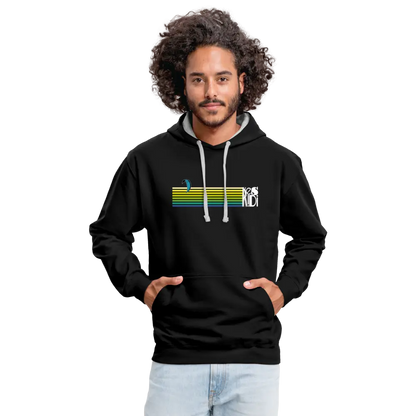 Hoodie Horizonte Kite - Unisex