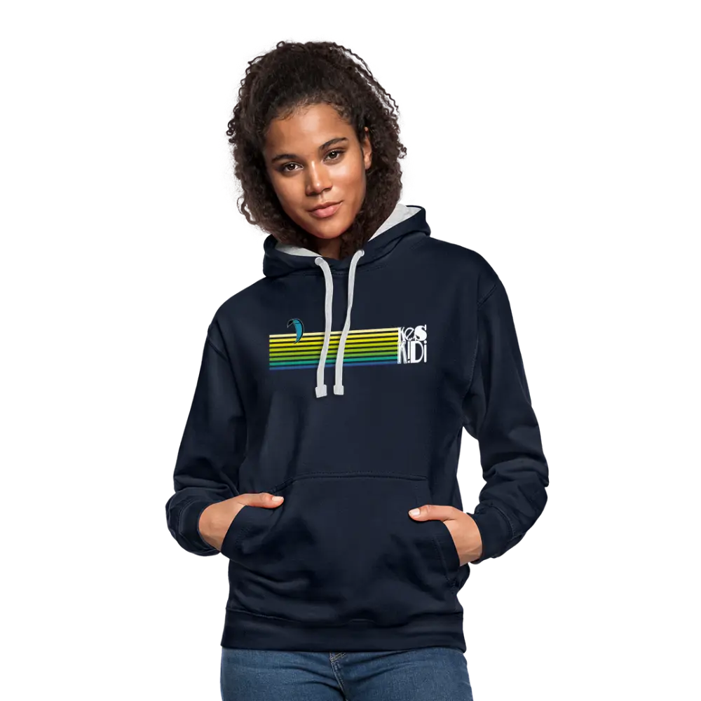 Hoodie Horizonte Kite - Unisex