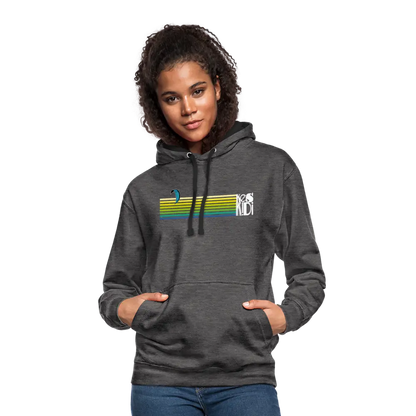 Hoodie Horizonte Kite - Unisex