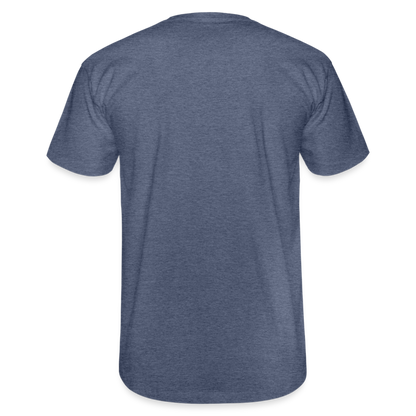 Kite Blue Bird T-Shirt - Men - heather navy