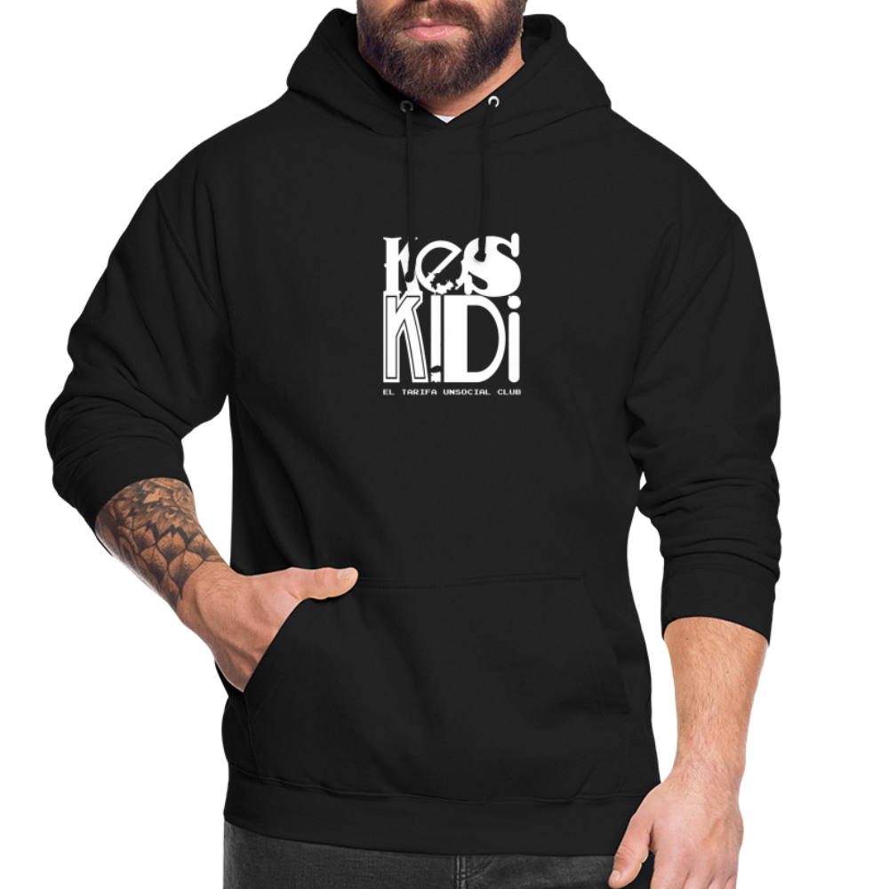 KESKIDI ORIGINAL Black Hoodie - Unisex - black