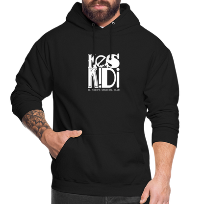 KESKIDI ORIGINAL Black Hoodie - Unisex - black