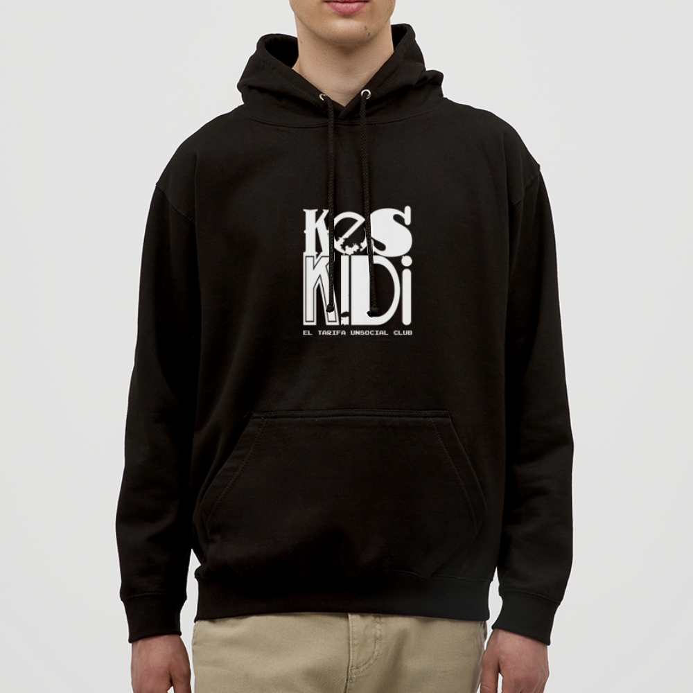 KESKIDI ORIGINAL Black Hoodie - Unisex - black