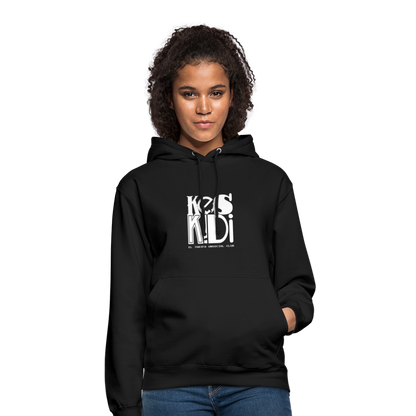 KESKIDI ORIGINAL Black Hoodie - Unisex - black