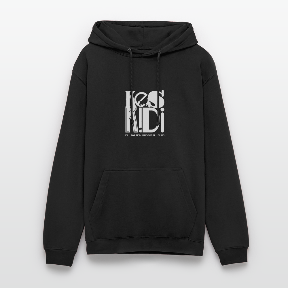 KESKIDI ORIGINAL Black Hoodie - Unisex - black