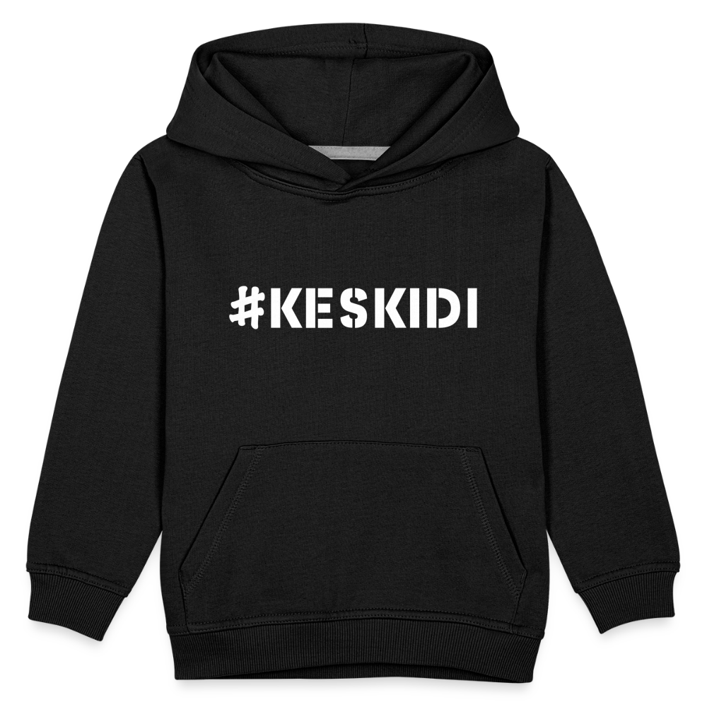 EOLIENA #KESKIDI Hoodie - Kid - black