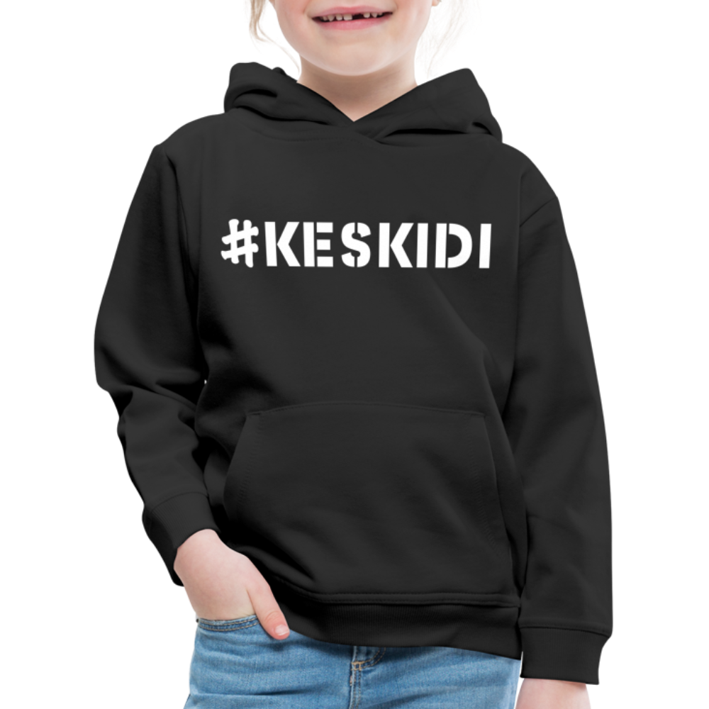 EOLIENA #KESKIDI Hoodie - Kid - black