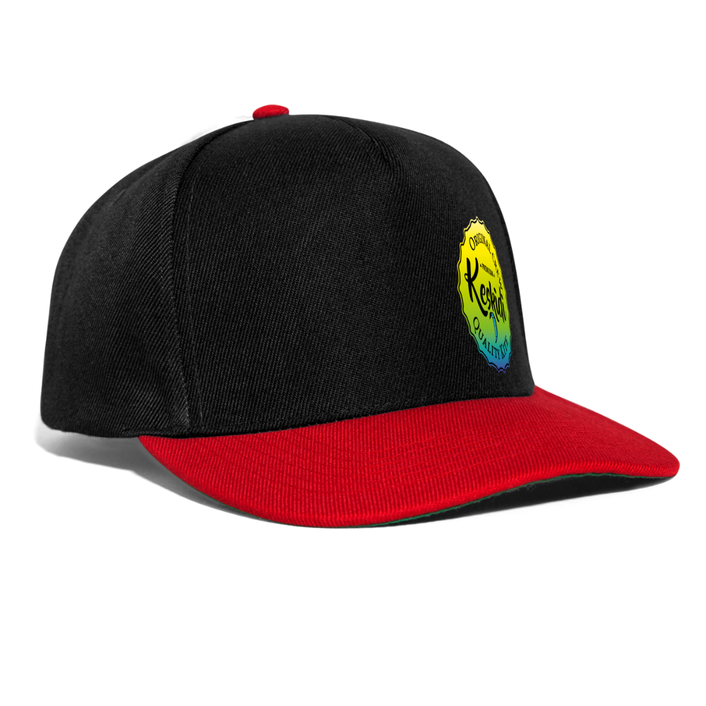 Keskidi Tarifa Online Wear - This baseball cap features a stamp Kite-Surf Quality. Stay cool and stylish with this must-have accessory. Add a touch of urban and sporty style to your look.