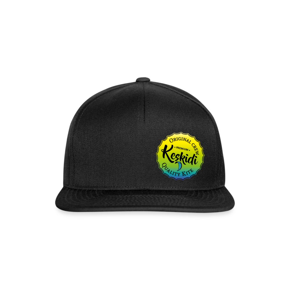 Keskidi Tarifa Online Wear - This baseball cap features a stamp Kite-Surf Quality. Stay cool and stylish with this must-have accessory. Add a touch of urban and sporty style to your look.