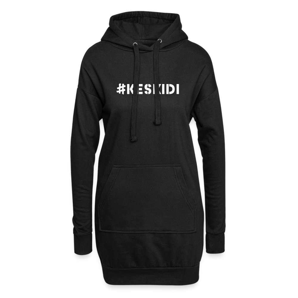 EOLIENA #KESKIDI Hoodie Dress - Women - black