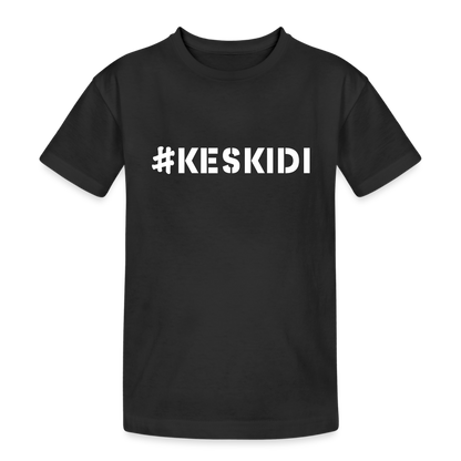 EOLIENA #KESKIDI T-Shirt - Kid - black