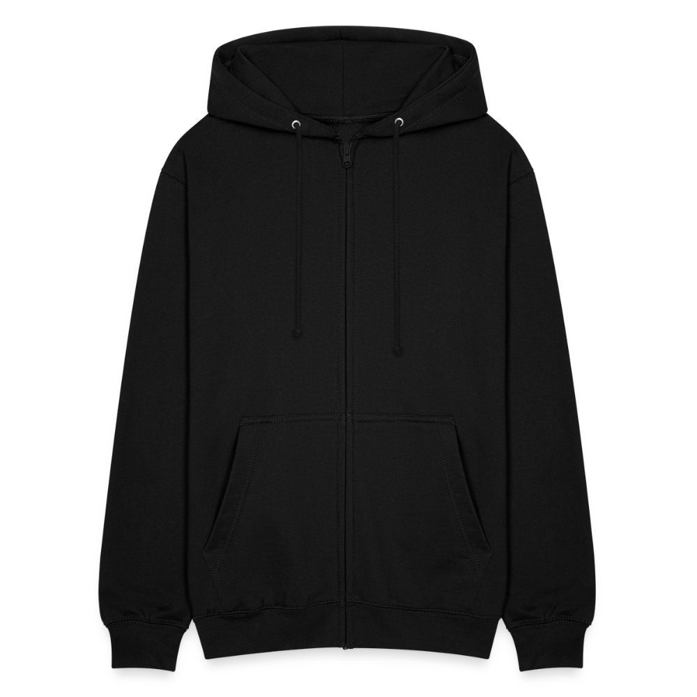 EOLIENA Hooded Jacket ZipZip - Unisex - black