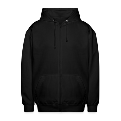 EOLIENA Hooded Jacket ZipZip - Unisex - black