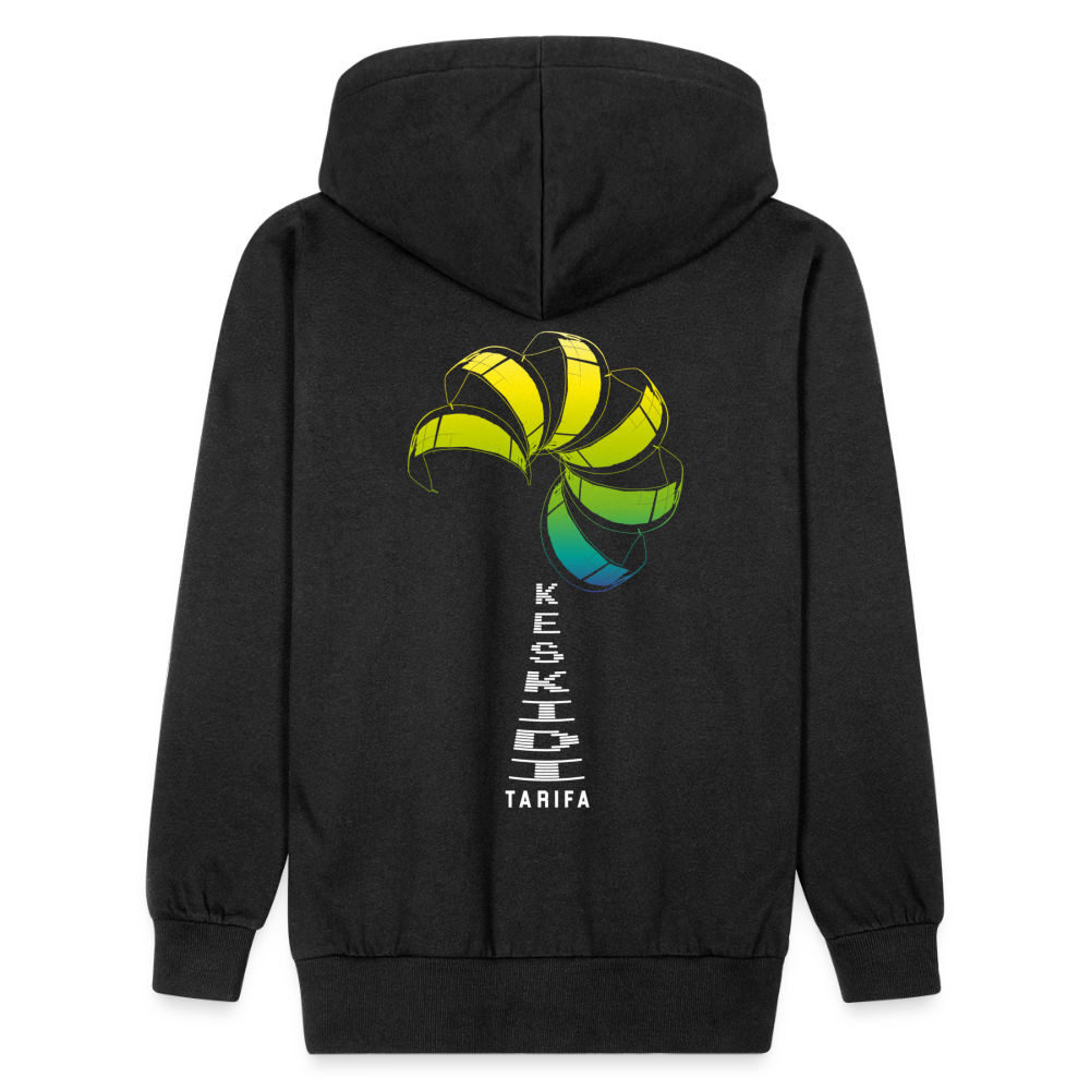 EOLIENA #KESKIDI Hoodie unisex - black