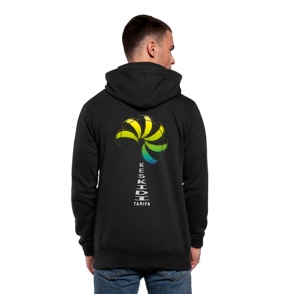 EOLIENA #KESKIDI Hoodie unisex - black