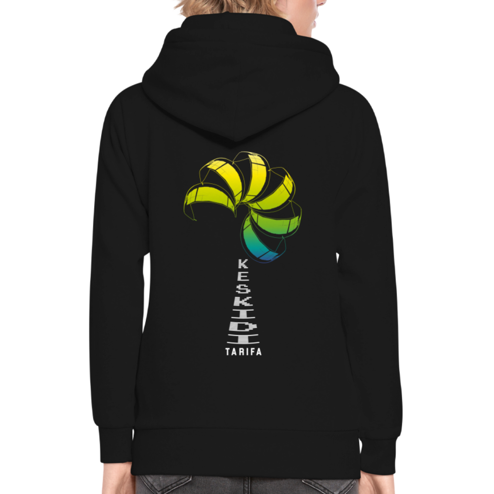 EOLIENA #KESKIDI Hoodie unisex - black