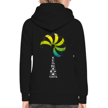 EOLIENA #KESKIDI Hoodie unisex - black