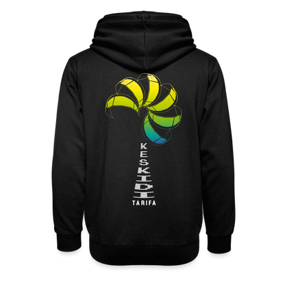 EOLIENA #KESKIDI Hoodie unisex - black