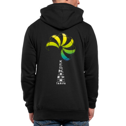 EOLIENA #KESKIDI Hoodie unisex - black