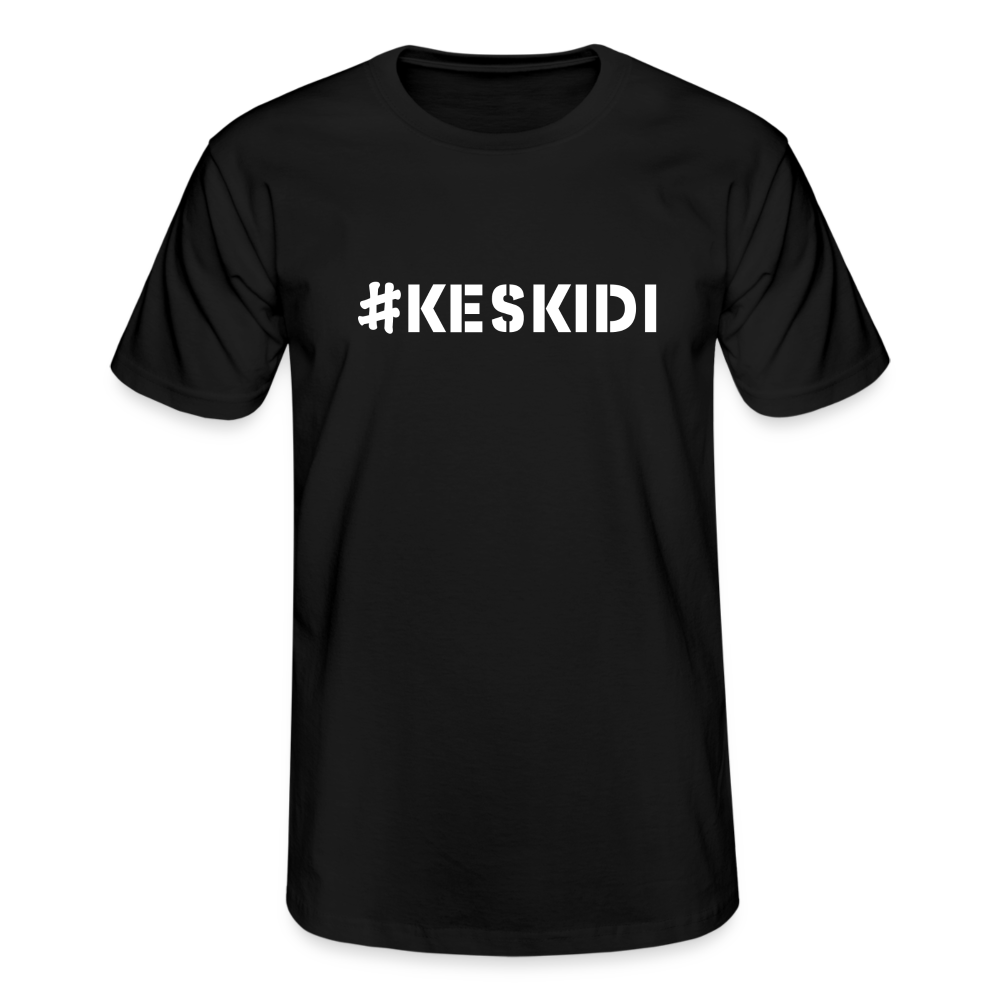 EOLIENA #KESKIDI ++ T-Shirt - Men - black