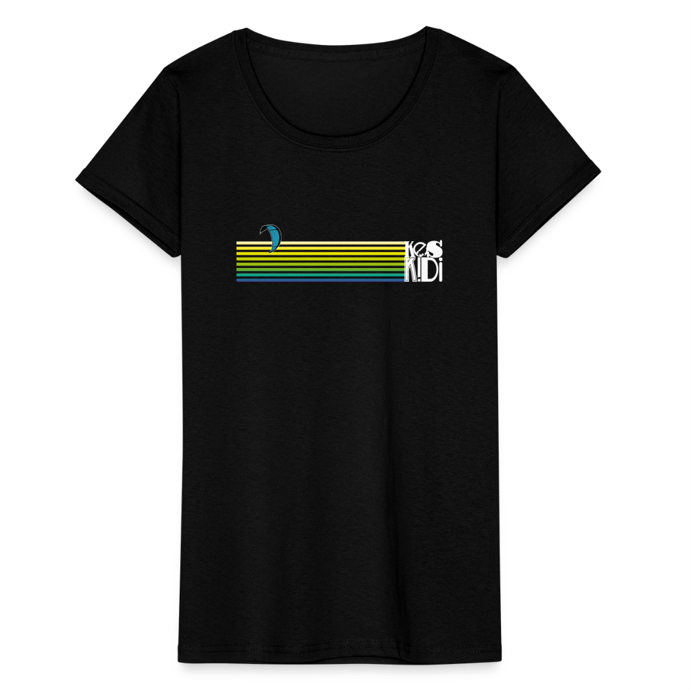 Horizonte Kite T-Shirt - Women - black