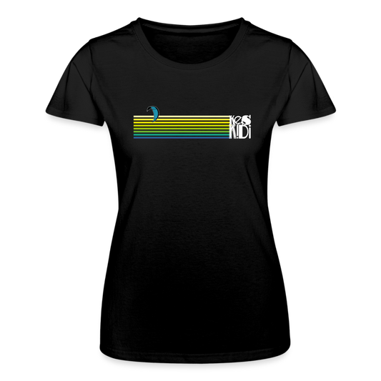 Horizonte Kite T-Shirt - Women - black