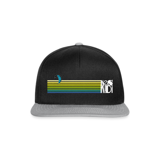 Keskidi Tarifa Online Wear - Experience the vibrant vibe of Tarifa Horizon. This cap's old-school style is perfect if you're looking for urban and sporty flair to a chilled and baggy look.