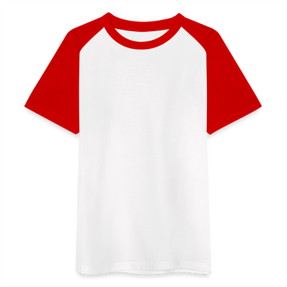 PULPO T-Shirt - Kid - white/red