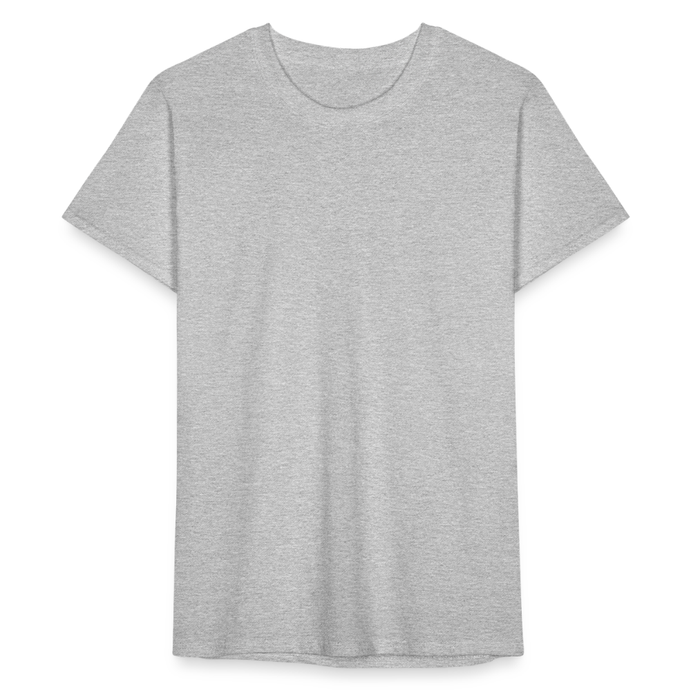 PULPO T-Shirt - Men - heather grey