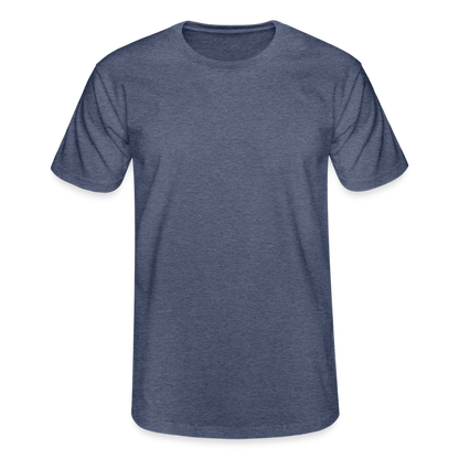 PULPO T-Shirt - Men - heather navy