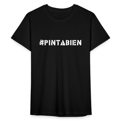 EOLIENA #PINTABIEN T-Shirt - Men - black