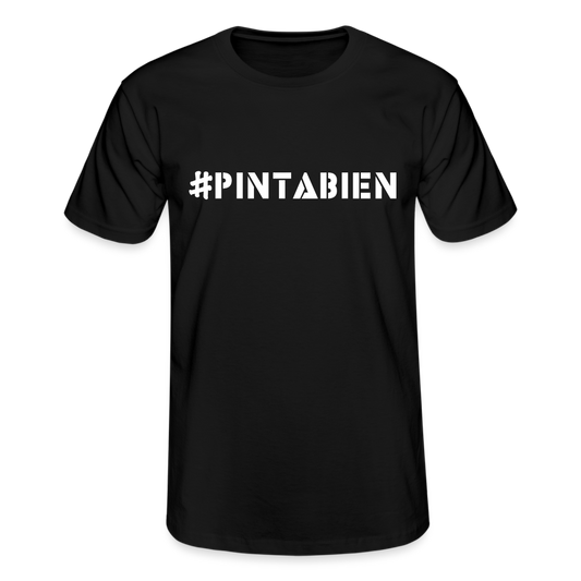 Keskidi Tarifa Online Wear - Transform your wardrobe with the # custom t-shirt, now available in #PINTABIEN. Join Keskidi and rock this tee for any occasion, sports, work or Netflix binges.