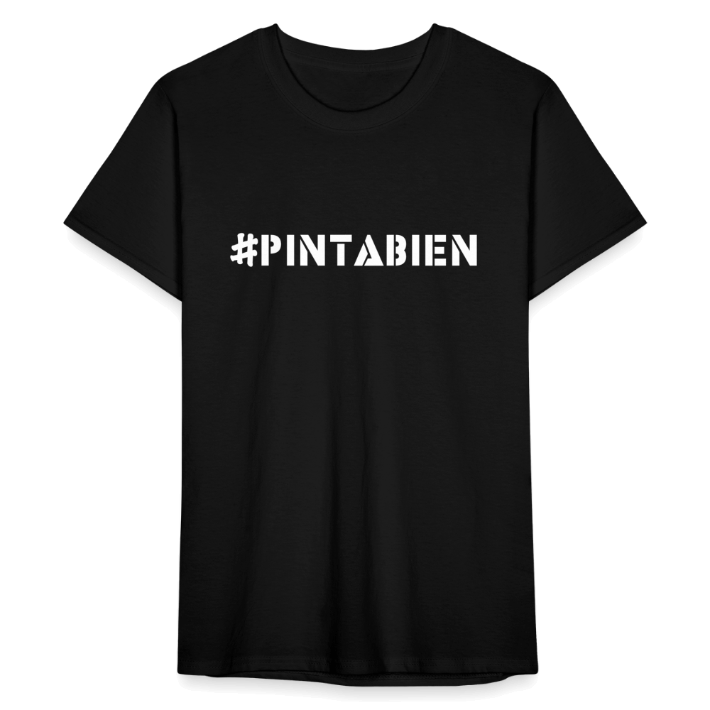 Keskidi Tarifa Online Wear - Transform your wardrobe with the # custom t-shirt, now available in #PINTABIEN. Join Keskidi and rock this tee for any occasion, sports, work or Netflix binges.