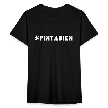 Keskidi Tarifa Online Wear - Transform your wardrobe with the # custom t-shirt, now available in #PINTABIEN. Join Keskidi and rock this tee for any occasion, sports, work or Netflix binges.