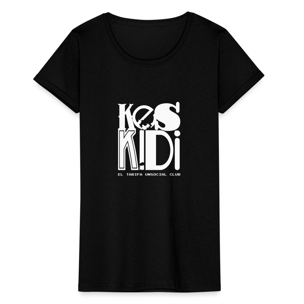 KESKIDI ORIGINAL T-Shirt - Women - black