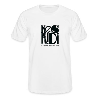 Keskidi Tarifa Online Wear - From sports to work to lounging, this tee is the perfect companion for any occasion. A clothing brand that caters to all, adventure seekers and life lovers.