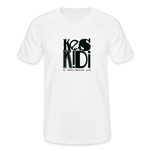 Keskidi Tarifa Online Wear - From sports to work to lounging, this tee is the perfect companion for any occasion. A clothing brand that caters to all, adventure seekers and life lovers.